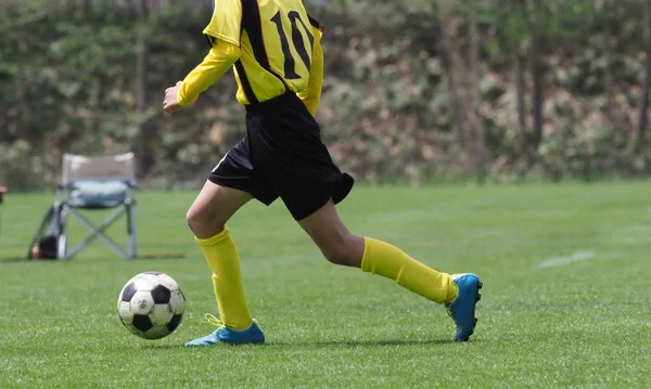 Voetbal Voetbal Japan — Stockfoto