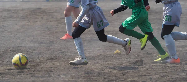 Football Soccer Japon — Photo