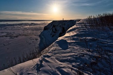 drift buz Hokkaido'da