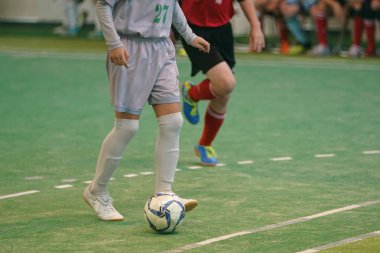 Futsal oyun Japonya