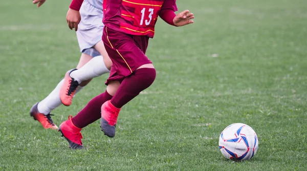 Voetbal Voetbal Japan — Stockfoto