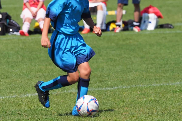 Fútbol Japón — Foto de Stock