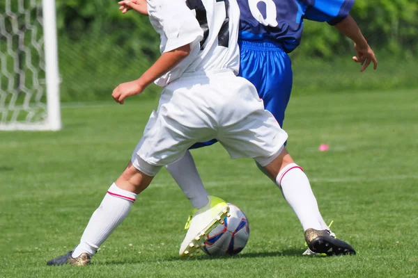 Fútbol Japón —  Fotos de Stock