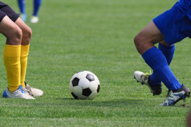 Japonya 'da futbol.