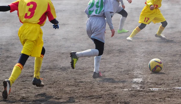 Football Soccer Japon — Photo