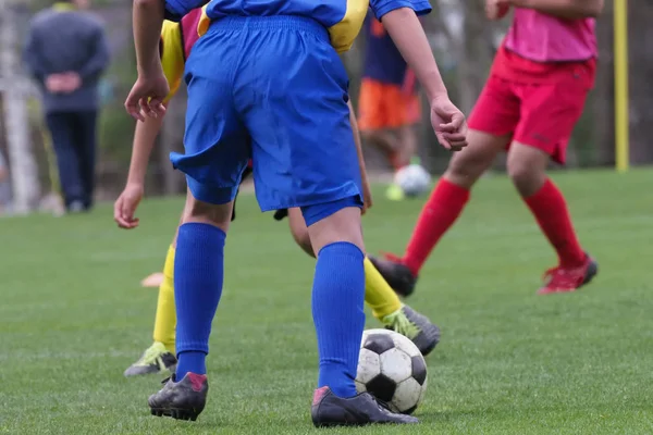 Fútbol Japón — Foto de Stock