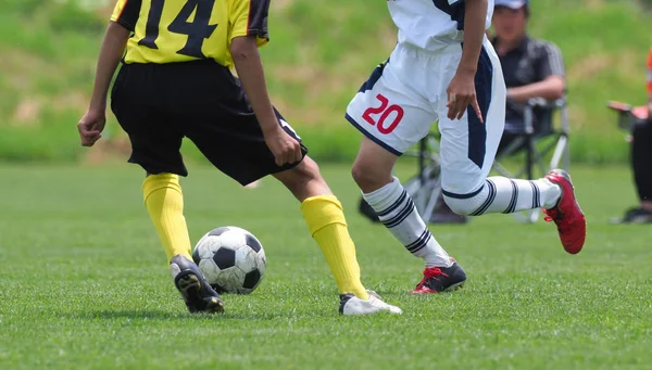 Voetbal Voetbal Japan — Stockfoto