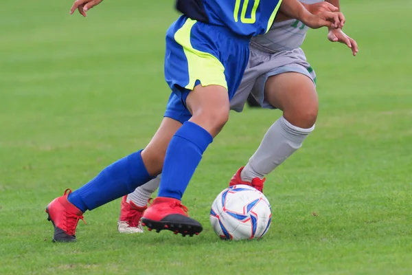 Voetbal Voetbal Japan — Stockfoto