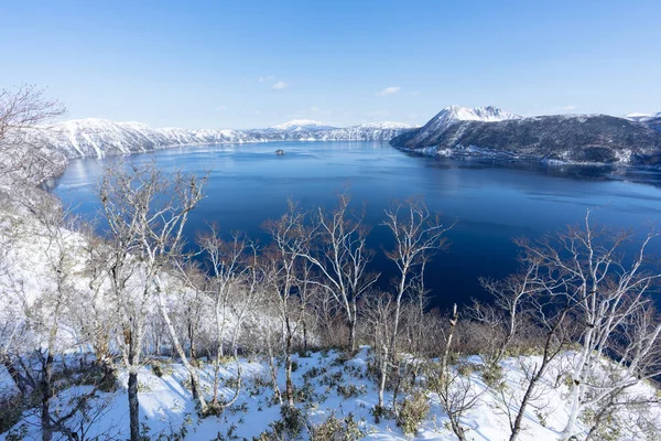 Kake Masyu Hokkaido Inverno — Fotografia de Stock