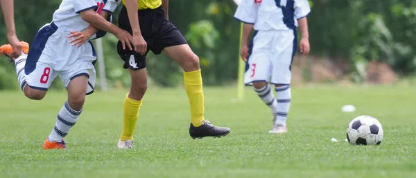 Voetbal Voetbal Japan — Stockfoto