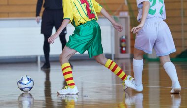 Futsal oyun Japonya