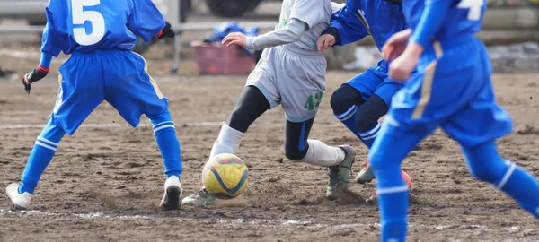 Japonya Futbol — Stok fotoğraf