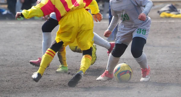 Football Soccer Japon — Photo