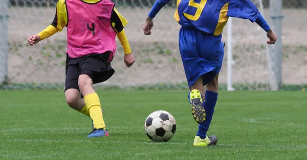 Futball Foci Japánban — Stock Fotó