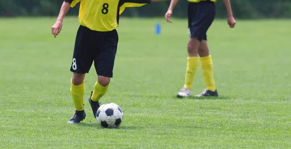 Futebol Japão — Fotografia de Stock