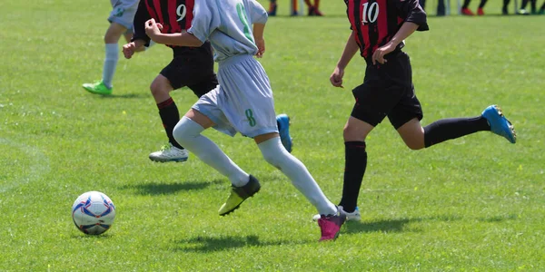 Fútbol Japón — Foto de Stock