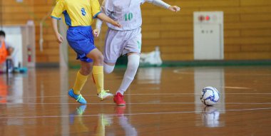 Futsal oyun Japonya
