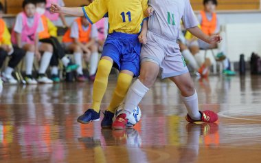 Futsal oyun Japonya