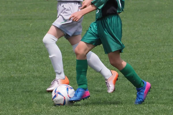 Fútbol Japón — Foto de Stock