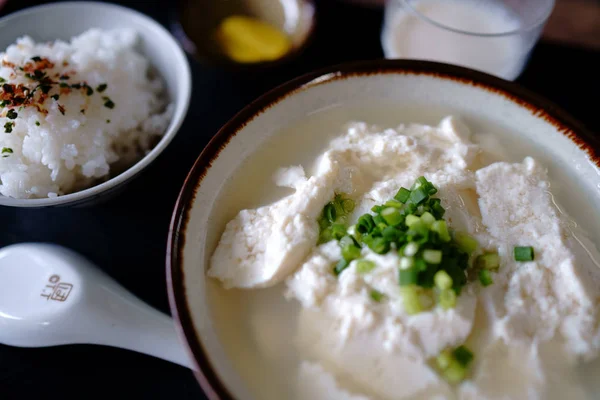 Yudhi Tofu Japan — Stockfoto