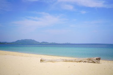 Ishigaki ada Beach'de