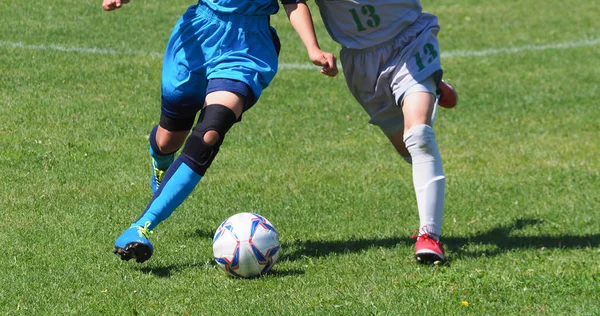 Fútbol Japón —  Fotos de Stock