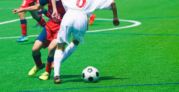 Football Soccer Japan — Stock Photo, Image