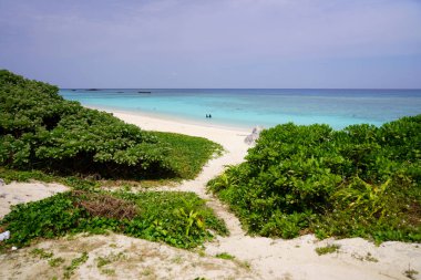 hateruma ada Beach'de