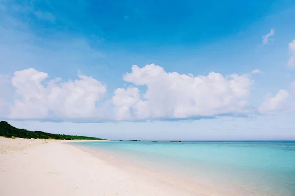 Pláž Hateruma Island — Stock fotografie