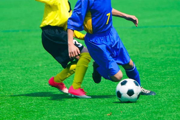 Futebol Japão — Fotografia de Stock