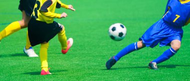 Japonya 'da futbol.