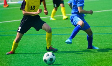 Japonya 'da futbol.