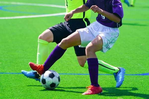 Football Soccer Japan — Stock Photo, Image