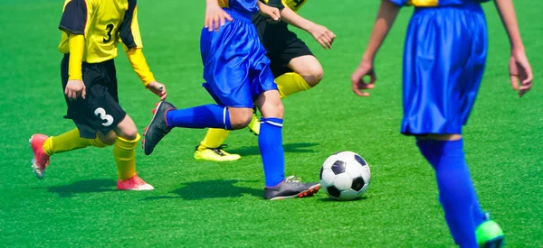 Futebol Japão — Fotografia de Stock