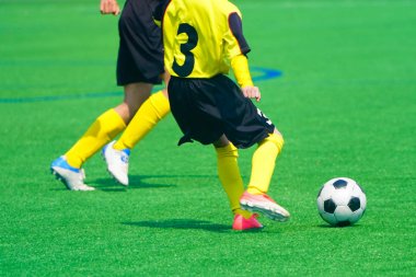 Japonya 'da futbol.