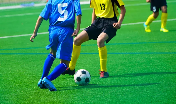 Futebol Japão — Fotografia de Stock