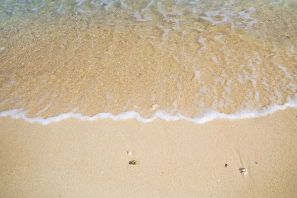 Una Playa Okinawa — Foto de Stock
