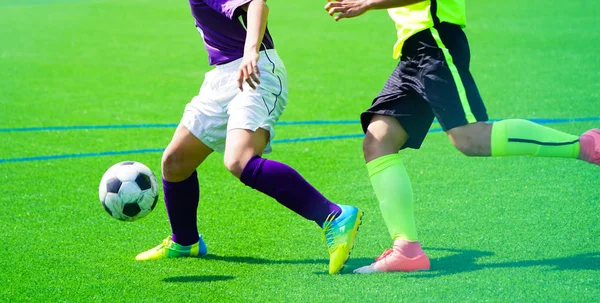football soccer in Japan