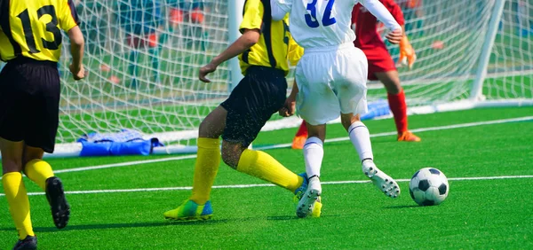 Voetbal Voetbal Japan — Stockfoto