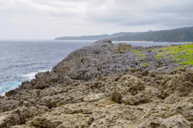 Cape hidayet Okinawa