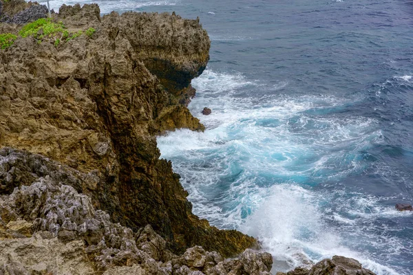 Cape Hedo Okinawa — Fotografia de Stock