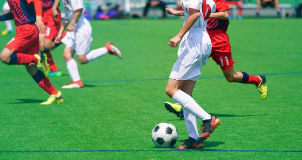 Fútbol Japón —  Fotos de Stock