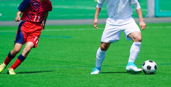 Voetbal Voetbal Japan — Stockfoto