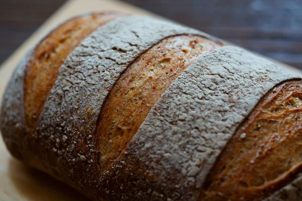 Хліб Грем Столі — стокове фото