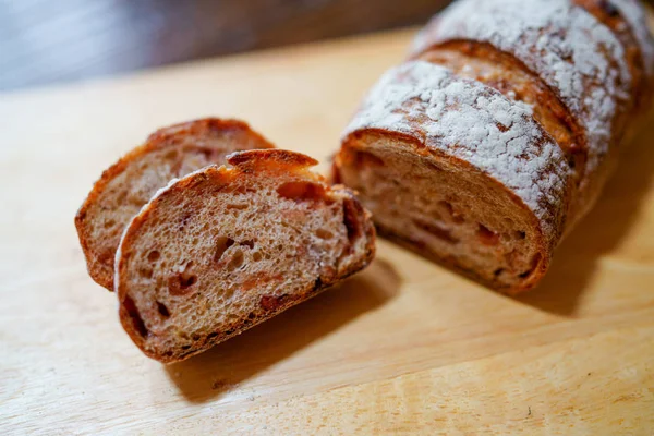 Хліб Грем Столі — стокове фото
