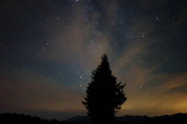 Estrella Nube Hokkaido — Foto de Stock
