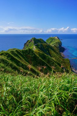 Cape Kamui Hokkaido'da