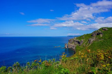Cape Kamui Hokkaido'da