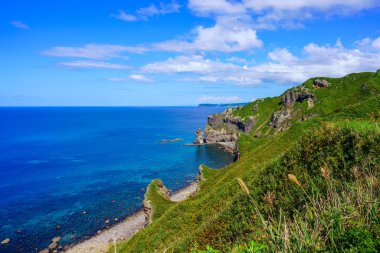 Cape Kamui Hokkaido'da