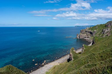 Cape Kamui Hokkaido'da